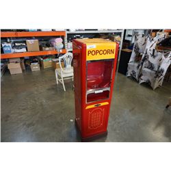 THROWBACK STAND UP POPCORN MAKER - APPROX 54 INCHES TALL