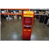 Image 2 : THROWBACK STAND UP POPCORN MAKER - APPROX 54 INCHES TALL