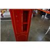 Image 4 : THROWBACK STAND UP POPCORN MAKER - APPROX 54 INCHES TALL