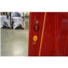 Image 8 : THROWBACK STAND UP POPCORN MAKER - APPROX 54 INCHES TALL