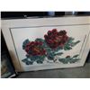 Image 2 : Eastern print and shadow box