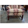 Image 3 : ROWE FURNITURE WINGBACK CHAIR