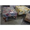 Image 3 : 3 FOOTSTOOLS