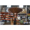 Image 3 : MODERN COPPER FLOOR LAMP