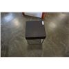 Image 3 : ESPRESSO 1 DRAWER ENDTABLE