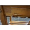 Image 11 : LE GOURMAND ROLLDING KITCHEN CART WITH SLIDING TOP, HIDDEN PREP BIN