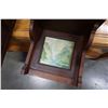 Image 2 : 2 ANTIQUE WOOD WALL MOUNT CASES
