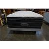 Image 2 : TWIN SIZE BEAUTYREST IMPERIAL COLLECTIONS EUROTOP MATTRESS