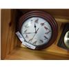 Image 3 : BIRD CLOCK AND BAROMETER