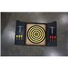 Image 2 : CHURCHILL PUB SPORTS DART BOARD AND DARTS