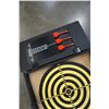 Image 4 : CHURCHILL PUB SPORTS DART BOARD AND DARTS
