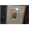 Image 3 : 2 FRAMED PICTURES