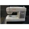 Image 2 : SINGER BRILLIANCE MODEL 6180 SEWING MACHINE