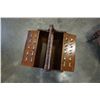 Image 8 : ANTIQUE SEWING BOX