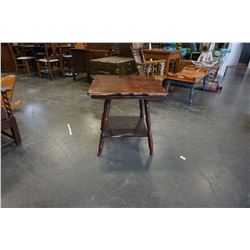 ANTIQUE PARLOUR TABLE