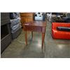 Image 1 : BOMBAY CO 1 DRAWER ENDTABLE