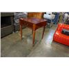 Image 2 : BOMBAY CO 1 DRAWER ENDTABLE