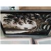 Image 2 : 2 OIL ON CANVAS AND OIL ON BOARD PAINTING