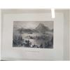 Image 3 : SET OF 4 ANTIQUE LITHOGRAPHS - W.H.BARLETT AND G.K. RICHARDSON
