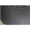 Image 9 : BRAND NEW OUTDOOR RATTAN SYMMETRICAL SECTIONAL RETAIL $1999 W/ DARK GREY CUSHIONS, 3 THROW PILLOWS -