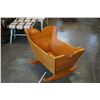 Image 2 : PINE CRADLE