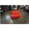Image 1 : RED KIDS CLICK CLACK FUTON