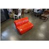 Image 2 : RED KIDS CLICK CLACK FUTON
