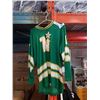 Image 1 : Retro #17 Minnesota north star jersey-said to be game worn