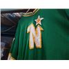 Image 2 : Retro #17 Minnesota north star jersey-said to be game worn