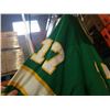 Image 3 : Retro #17 Minnesota north star jersey-said to be game worn