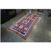 Image 1 : IRAN WOOL RUG-  APPROX 4 X 10 FOOT