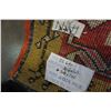 Image 8 : IRAN WOOL RUG-  APPROX 4 X 10 FOOT