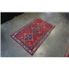 Image 1 : 42 INCH X 67 INCH KNOTTED CARPET RUNNER