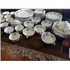 Image 3 : LARGE ROYAL DOULTON HEREFOLD CHINA DISH SET