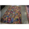 Image 2 : PIER 1 IMPORTS AREA CARPET APPROX 5 X 8