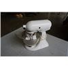 Image 1 : MODEL K45SS KITCHENAID TILTING MIXER WITH ATTACHMENTS