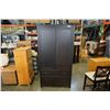 Image 2 : IKEA HEMNES WARDROBE - APPROX 78 INCHES TALL