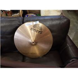 SABIAN 20 INCH RIDE CYMBOL