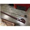 Image 1 : ST.CROIX GRAPHITE 9 FOOT 5/6 WEIGHT FLY ROD WITH DRAGONFLY DISC DRAG REEL AND PRO TAC HARD CASE