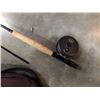 Image 2 : ST.CROIX GRAPHITE 9 FOOT 5/6 WEIGHT FLY ROD WITH DRAGONFLY DISC DRAG REEL AND PRO TAC HARD CASE