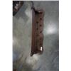 Image 1 : VINTAGE WOOD WALL MOUNTED COAT HANGER
