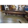 Image 2 : VINTAGE WOOD WALL MOUNTED COAT HANGER