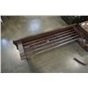 Image 3 : VINTAGE WOOD WALL MOUNTED COAT HANGER
