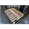 Image 3 : METAL DOUBLE SIZE BEDFRAME