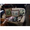 Image 1 : LOT OF VINTAGE PRINTS AND MAGICIAN PRINTS