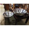 Image 2 : LOT OF MIXING BOWLS