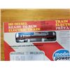 Image 2 : MODEL POWER HO DIESEL READY TO RUN TRAIN SET