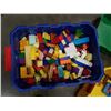 Image 2 : STACKING BINS AND DUPLO