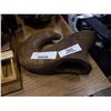 Image 2 : Vintage bull hook with collectibles