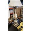 Image 2 : 2 DECORATIVE TABLE LAMPS